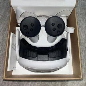 Meta Quest 3 128GB VR Headset